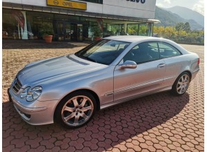 MERCEDES CLK 320 CDI AVANTGARDE 